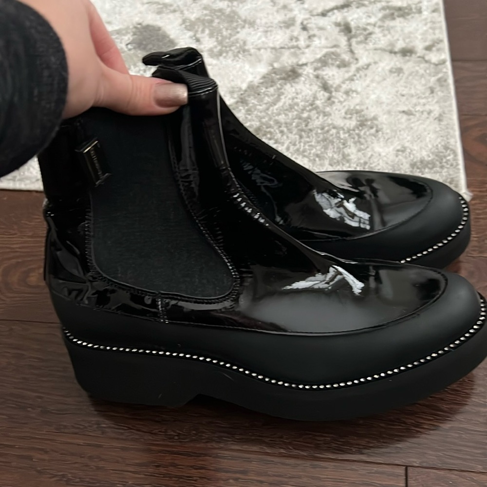 Italian boots